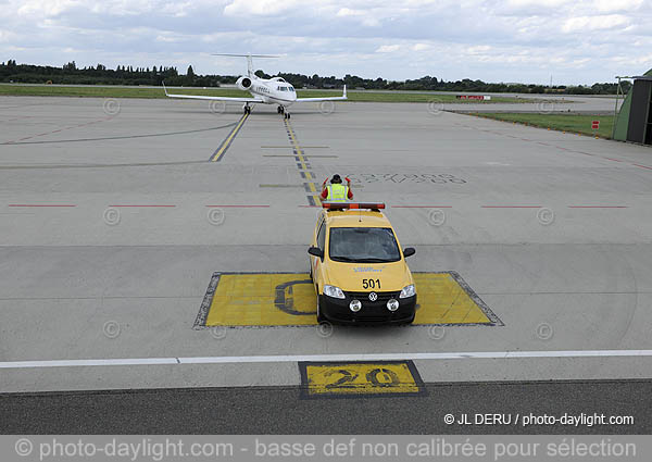 Liege airport